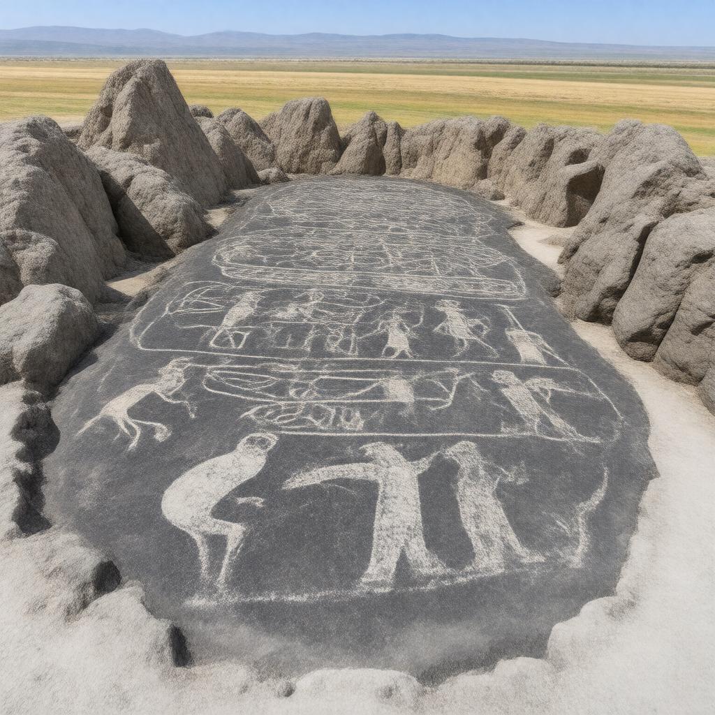 Gobustan Rock Art Cultural Landscape